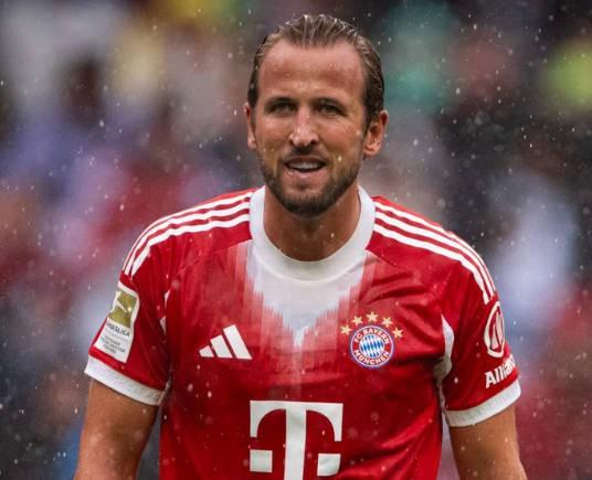 德天空：凯恩和莱默尔今天恢复合练，预计能出战莱比锡