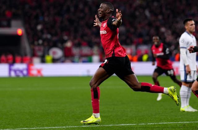 皇冠体育-勒沃库森通杀米兰双雄 莱比锡让德甲蒙羞