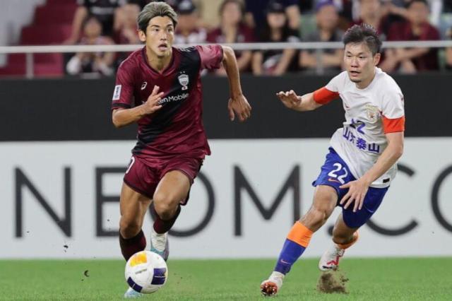 Crowns Sports-神户不满裁判泰山只说遗憾 主队家属粗口犯了众怒