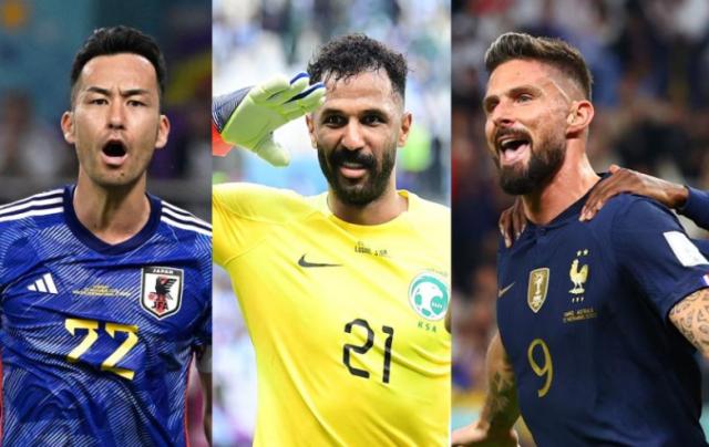 Crowns Sports-《队报》评小组赛首轮最佳阵容：沙特3杰领衔7国联军