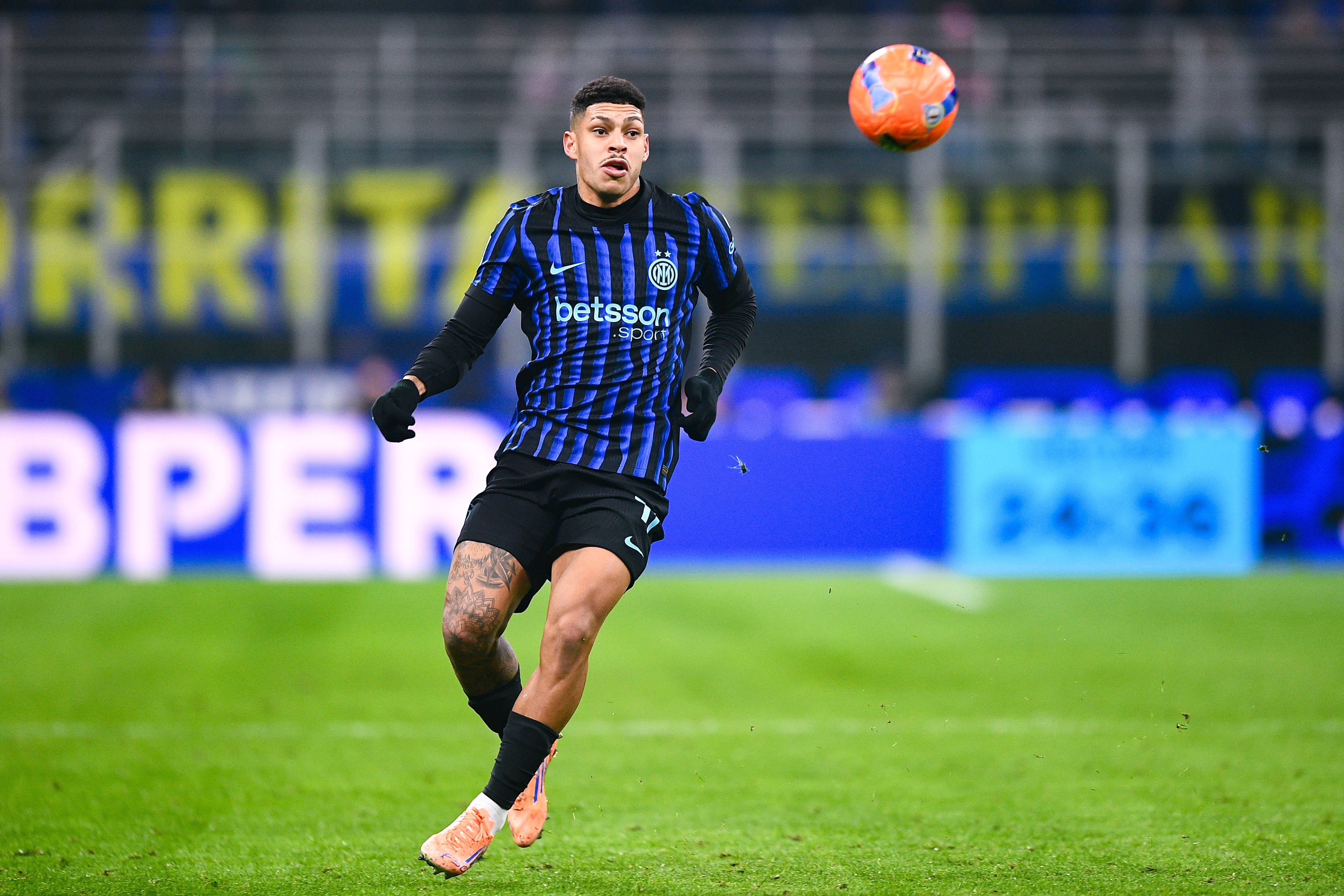 皇冠体育-意天空：国米拒绝伯恩茅斯3000万报价恩里克，有报价代表他有潜力