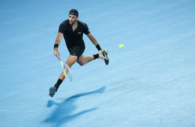 Crowns Sports-澳网男单四强出炉：纳达尔梅德维德夫谁将超越德约