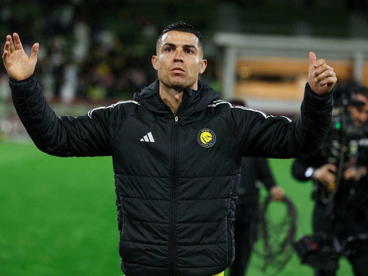 Crowns Sports-41岁仍在拼！C罗为赶上最后一届世界杯，采用特殊疗法加速康复