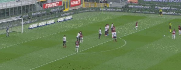 Crowns Sports-【意甲】雷比奇破门 AC米兰2比1热那亚