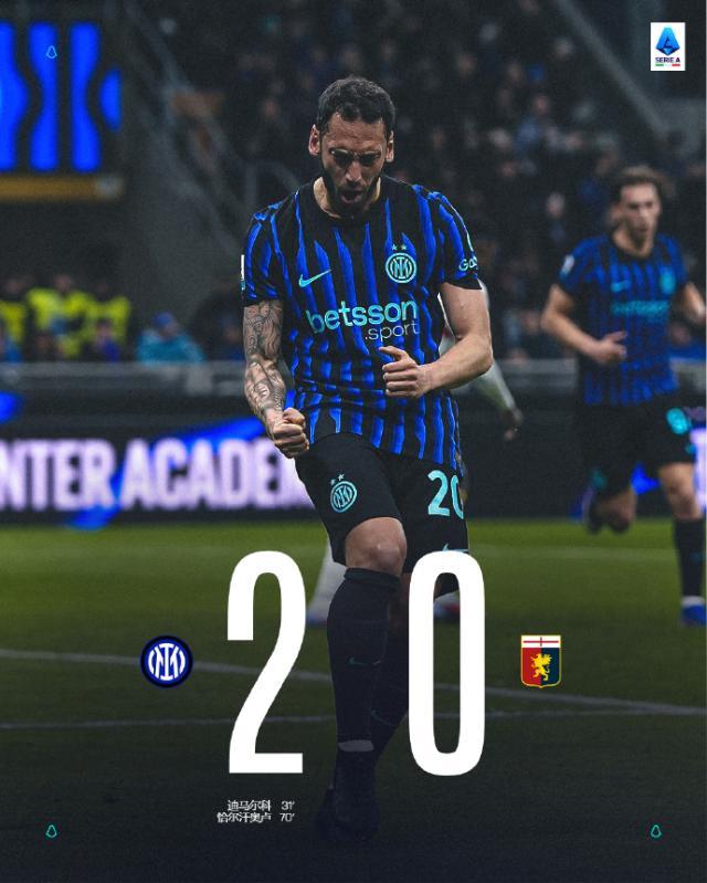 Crowns Sports-德比前国米10分+领跑，迪马尔科当选MVP已无悬念？